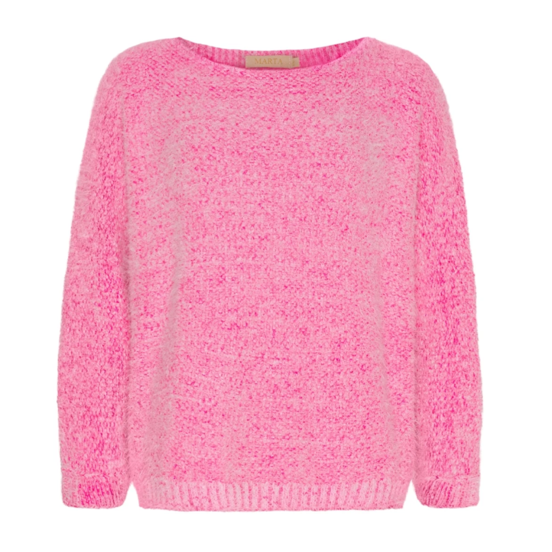 Marta Du Château Anouk Knit 8038 Pink