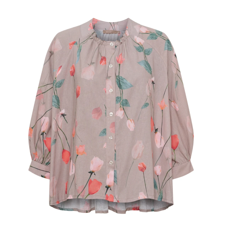 Marta Du Château Eivor Shirt 8325 Fango7249