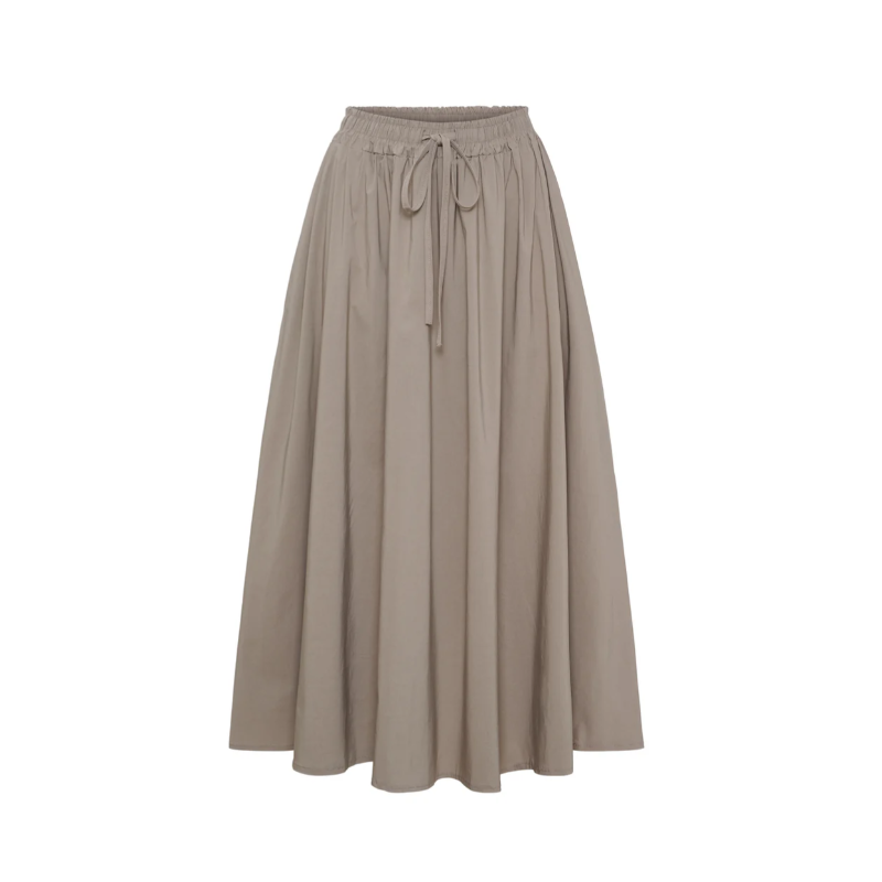 Marta Du Château Pomeline Skirt 8784 Fango