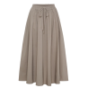 Marta Du Château Pomeline Skirt 8784 Fango