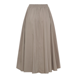 Marta Du Château Pomeline Skirt 8784 Fango