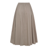 Marta Du Château Pomeline Skirt 8784 Fango