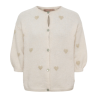 Marta Du Château Parisa Knit Cardigan 9647 Beige