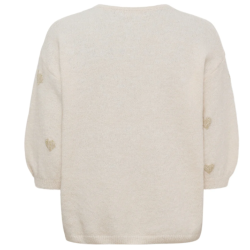 Marta Du Château Parisa Knit Cardigan 9647 Beige