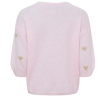 Marta Du Château Parisa Knit Cardigan 9647 Rose