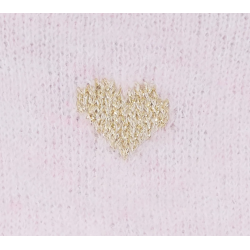 Marta Du Château Parisa Knit Cardigan 9647 Rose
