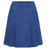 Marta Du Château Everly Short Denim Skirt