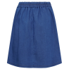 Marta Du Château Everly Short Denim Skirt