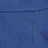 Marta Du Château Everly Short Denim Skirt