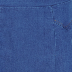 Marta Du Château Eriana Long Skirt Denim