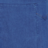 Marta Du Château Eriana Long Skirt Denim