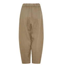 Marta Du Château Evra Pants Dark Beige