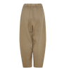 Marta Du Château Evra Pants Dark Beige