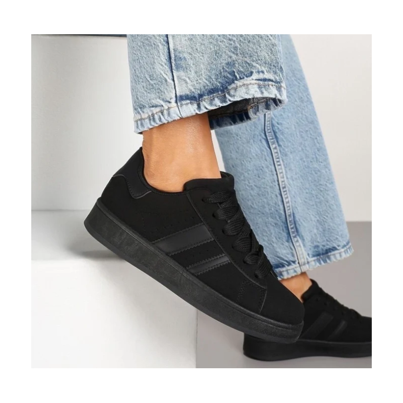 Marta Du Château Sneakers Ginette Black/Black