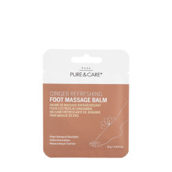 Pure & Care Foot Massage Balm Ginger
