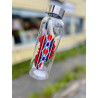 My Story Greenland - Water Bottle w. Greenland 500ml Clear