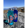 My Story Greenland - Water Bottle w. Greenland 500ml Turkis