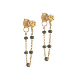 Enamel Lola Earring E140GM...
