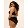 Elomi Tiernie Non Wired Bralette Black