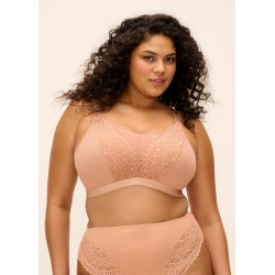Elomi Tiernie Non Wired Bralette Sahara