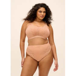 Elomi Tiernie Non Wired Bralette Sahara