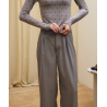 HYPEtheDETAIL Suit Pant 740-21-4 Sand