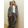HYPEtheDETAIL Suit Pant 740-21-4 Sand