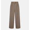 HYPEtheDETAIL Suit Pant 740-21-4 Sand