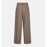 HYPEtheDETAIL Suit Pant 740-21-4 Sand