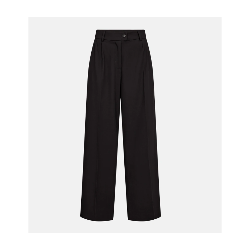 HYPEtheDETAIL Suit Pant 740-21-9 Black