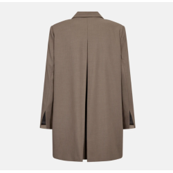 HYPEtheDETAIL Relaxed Blazer 740-60-4 Sand