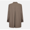 HYPEtheDETAIL Relaxed Blazer 740-60-4 Sand