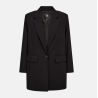 HYPEtheDETAIL Relaxed Blazer 740-60-9 Black