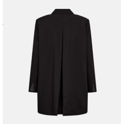 HYPEtheDETAIL Relaxed Blazer 740-60-9 Black