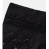 Decoy Tights Check Lures 25den 16052 Black/ Gold