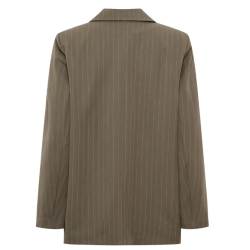 Marta Du Château Dusk Blazer Fango