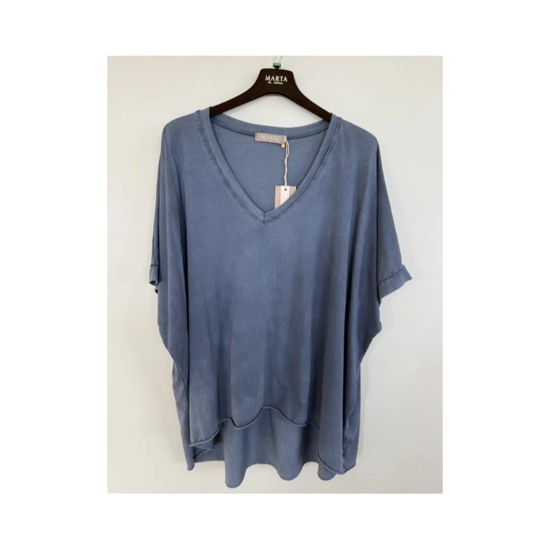 Marta Du Château Eliska Tee 22627 Blue