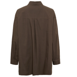 Marta Du Château Lisandra Shirt Moro/Brown
