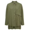 Marta Du Château Lisandra Shirt Testu/Army Green