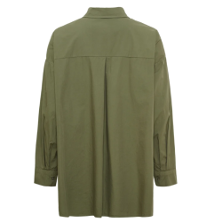 Marta Du Château Lisandra Shirt Testu/Army Green