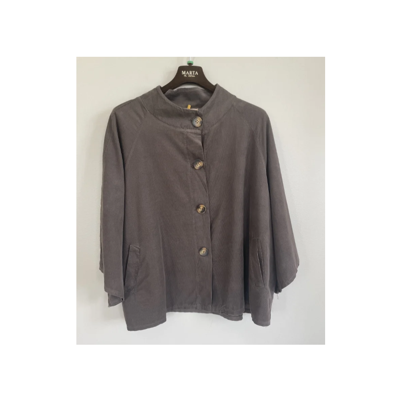 Marta Du Château Jessamy Jacket Moro/Brown