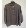 Marta Du Château Jessamy Jacket Moro/Brown
