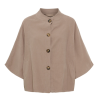 Marta Du Château Jessamy Jacket Tortora/Dark Sand