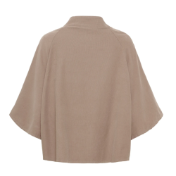 Marta Du Château Jessamy Jacket Tortora/Dark Sand