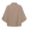 Marta Du Château Jessamy Jacket Tortora/Dark Sand