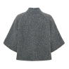Marta Du Château Riviera Jacket Grigio Scuro