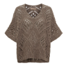Marta Du Château Nieve Knit Fango