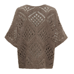 Marta Du Château Nieve Knit Fango