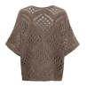 Marta Du Château Nieve Knit Fango