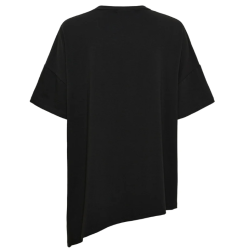 Marta Du Château Azure Tee Black